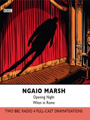 cover image of Opening Night & When In Rome